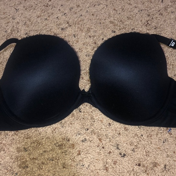 Torrid Curve Collection “Plunge Bra” Black 42B - Picture 6 of 7